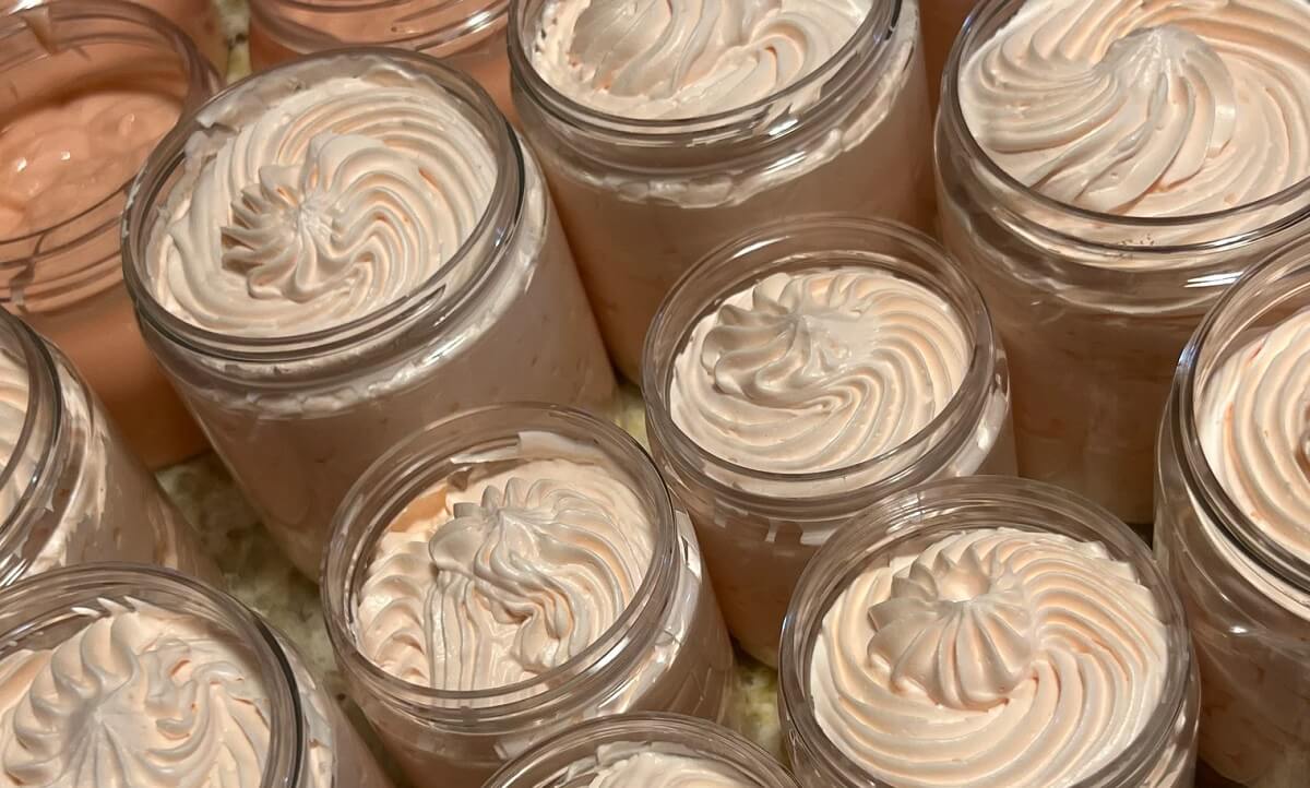 private label body butter